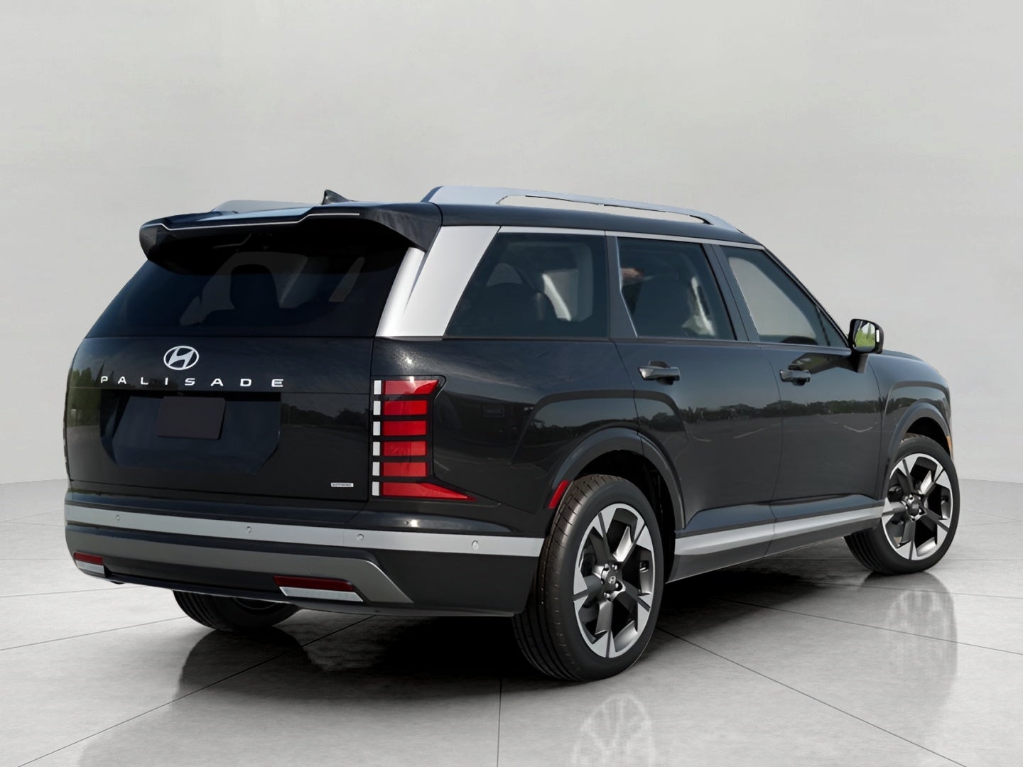 2026 Hyundai Palisade Limited AWD