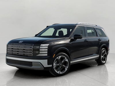 2026 Hyundai Palisade Limited AWD