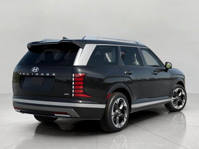 2026 Hyundai Palisade Limited AWD