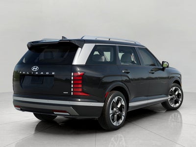 2026 Hyundai Palisade Limited AWD