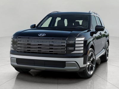 2026 Hyundai Palisade Limited AWD