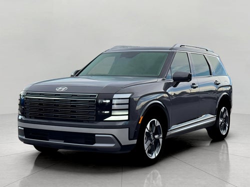 2026 Hyundai Palisade Limited AWD