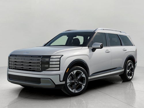 2026 Hyundai Palisade Limited AWD