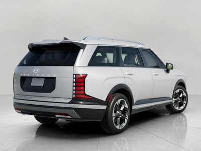 2026 Hyundai Palisade Limited AWD