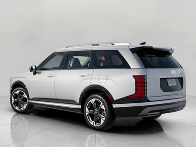 2026 Hyundai Palisade Limited AWD