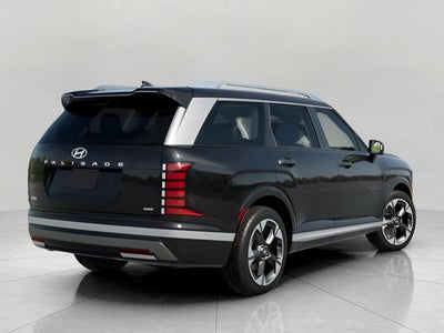 2026 Hyundai Palisade Hybrid Limited