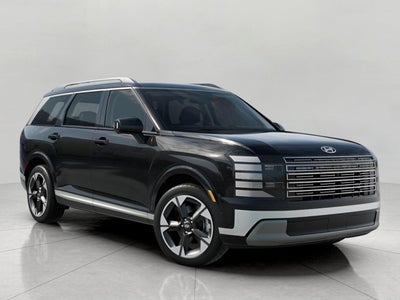 2026 Hyundai Palisade Hybrid Limited