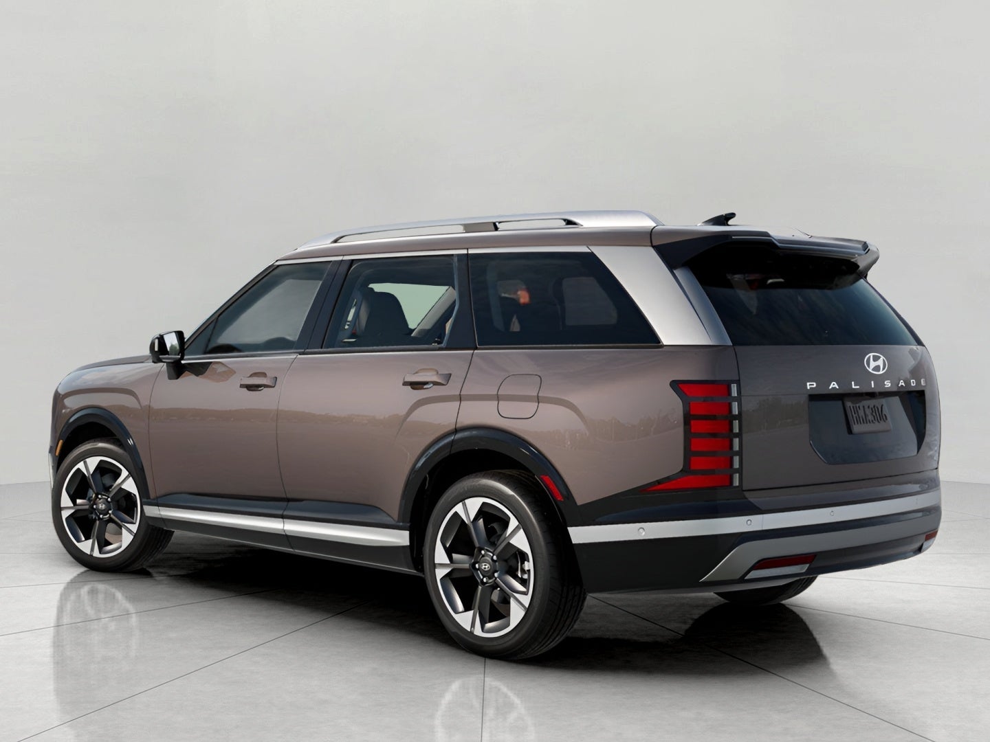 2026 Hyundai Palisade Hybrid Limited