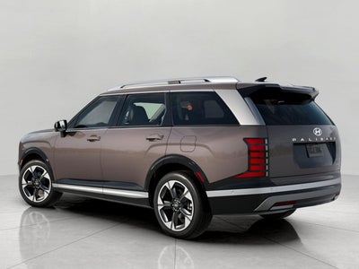2026 Hyundai Palisade Hybrid Limited