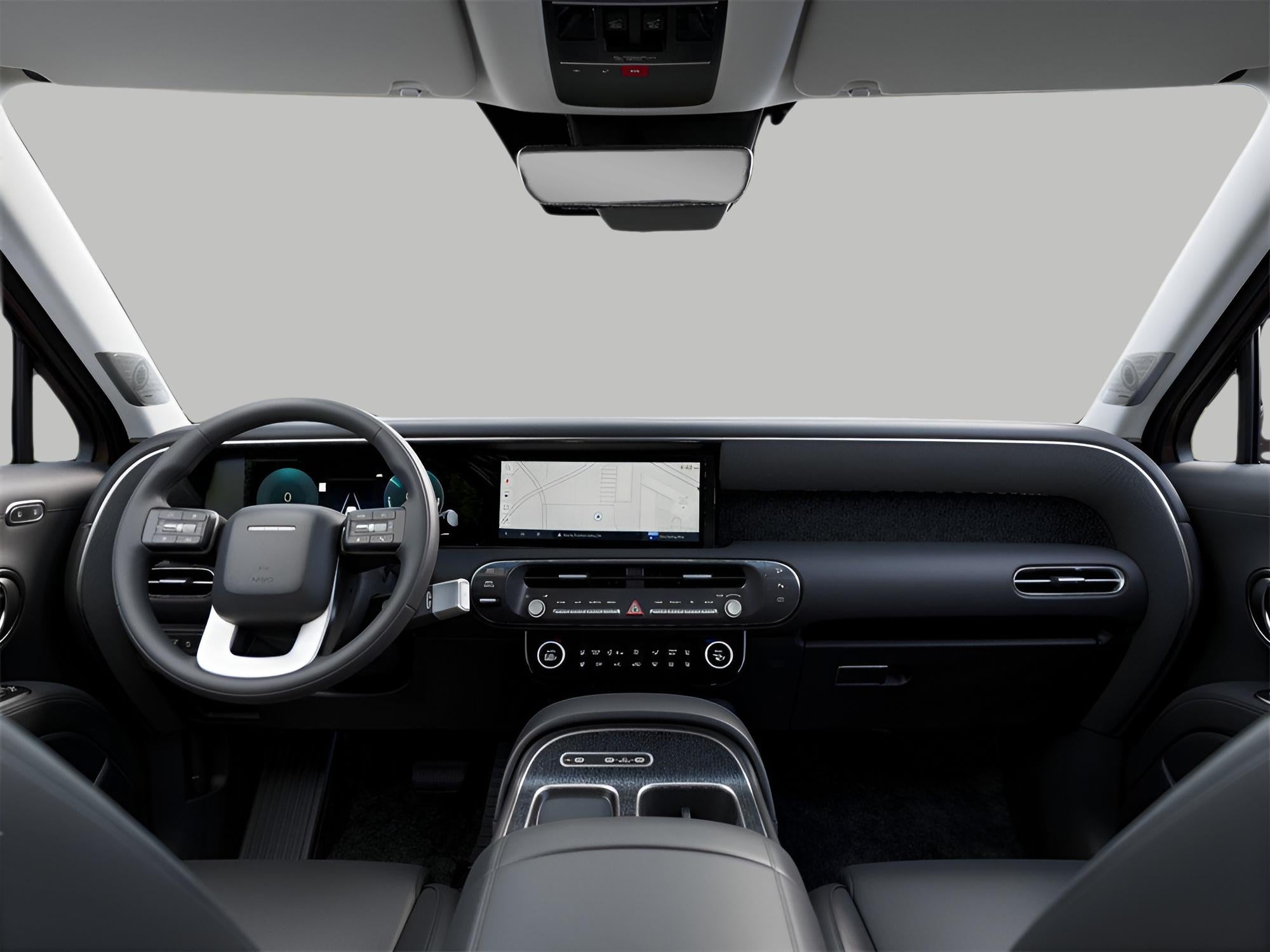 2026 Hyundai Palisade Hybrid Limited