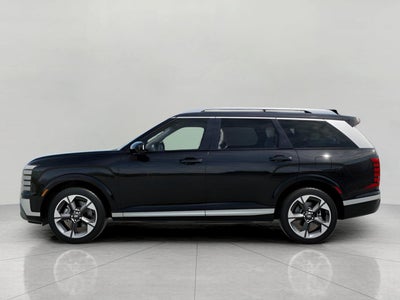 2026 Hyundai Palisade Hybrid Limited