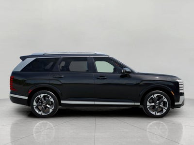 2026 Hyundai Palisade Hybrid Limited