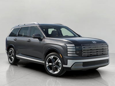 2026 Hyundai Palisade Hybrid Limited