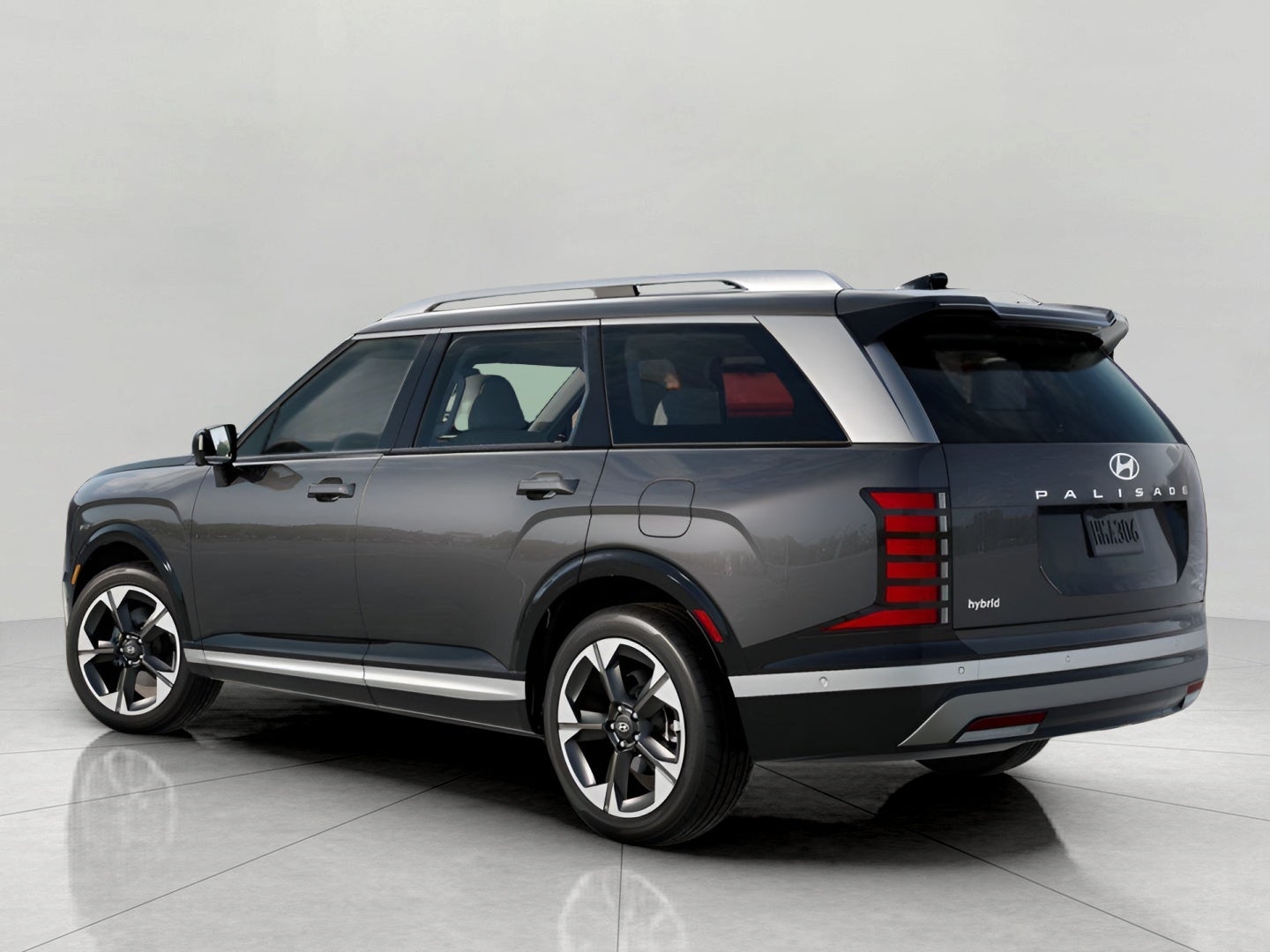 2026 Hyundai Palisade Hybrid Limited