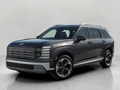 2026 Hyundai Palisade Hybrid Limited