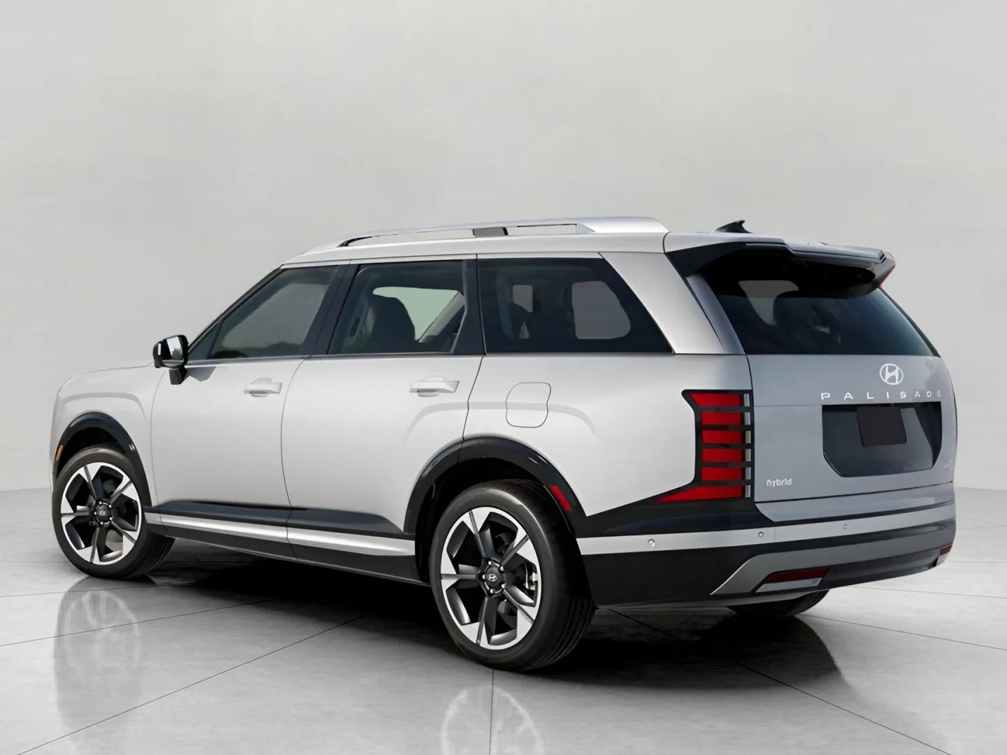 2026 Hyundai Palisade Hybrid Limited