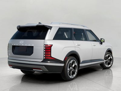 2026 Hyundai Palisade Hybrid Limited