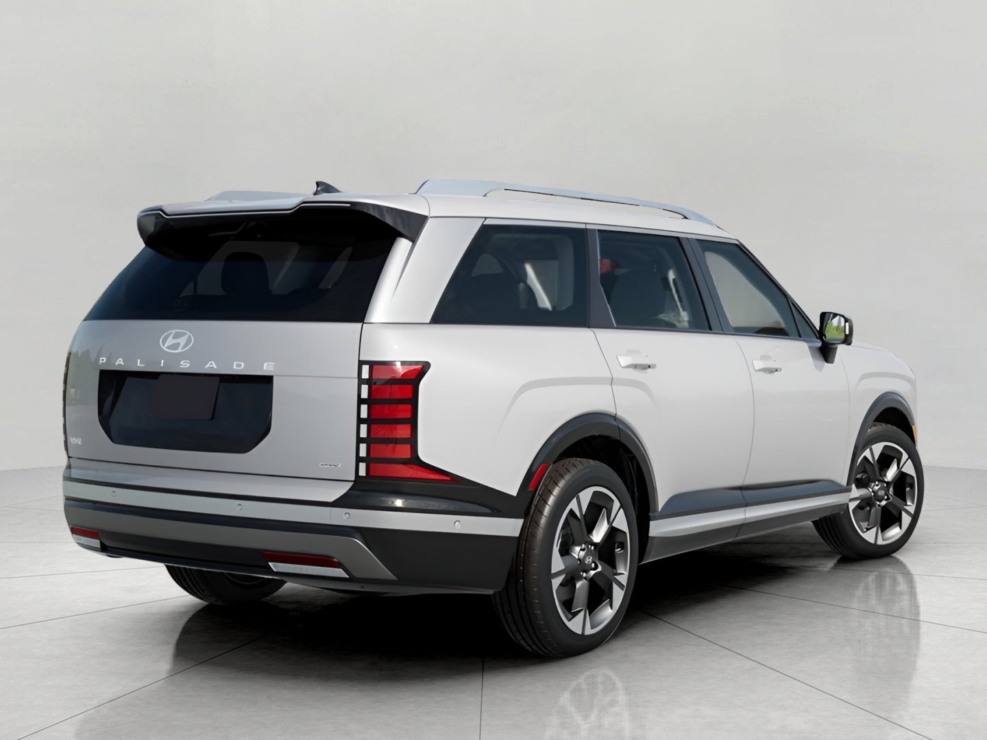 2026 Hyundai Palisade Hybrid Limited