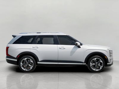 2026 Hyundai Palisade Hybrid Limited