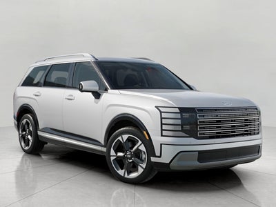 2026 Hyundai Palisade Hybrid Limited
