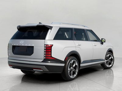 2026 Hyundai Palisade Hybrid Limited