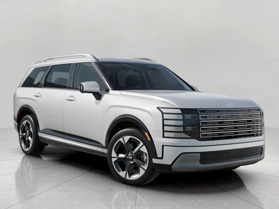 2026 Hyundai Palisade Hybrid Limited