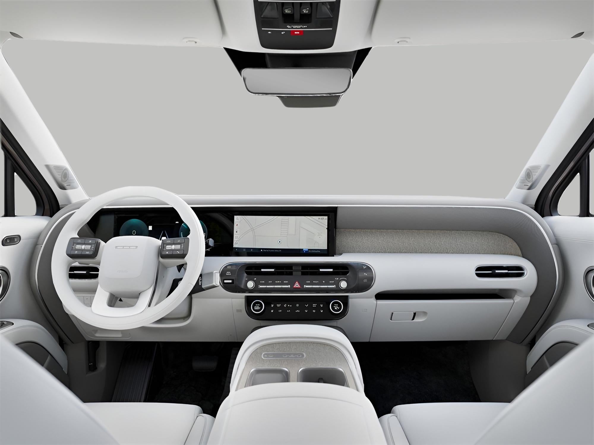 2026 Hyundai Palisade Hybrid Limited