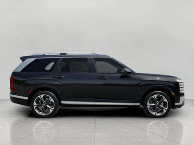 2026 Hyundai Palisade Hybrid Limited