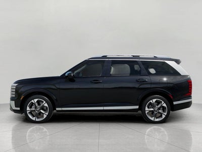2026 Hyundai Palisade Hybrid Limited