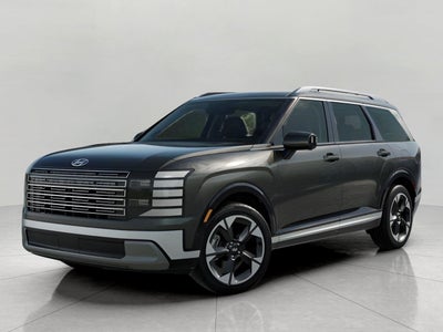 2026 Hyundai Palisade Hybrid Limited