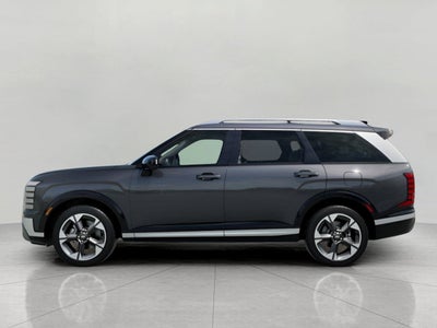2026 Hyundai Palisade Hybrid Limited