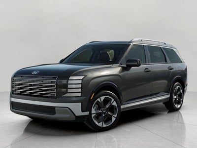 2026 Hyundai Palisade Hybrid Limited