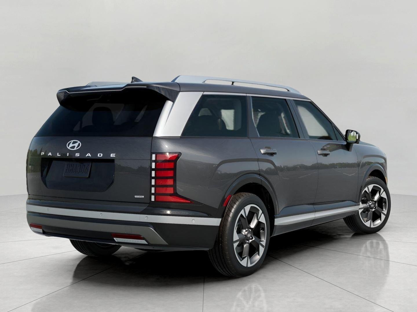 2026 Hyundai Palisade Hybrid Limited