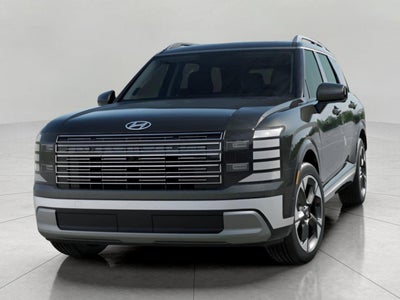 2026 Hyundai Palisade Hybrid Limited