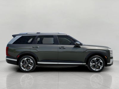 2026 Hyundai Palisade Hybrid Limited