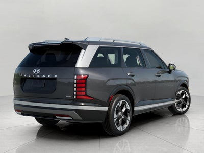 2026 Hyundai Palisade Hybrid Limited