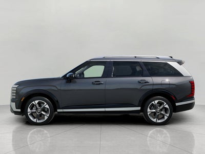 2026 Hyundai Palisade Hybrid Limited