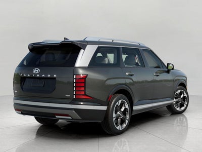 2026 Hyundai Palisade Hybrid Limited