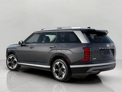 2026 Hyundai Palisade Hybrid Limited