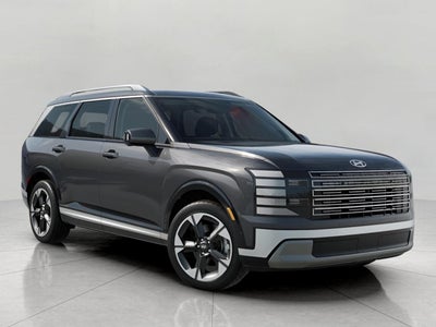 2026 Hyundai Palisade Hybrid Limited