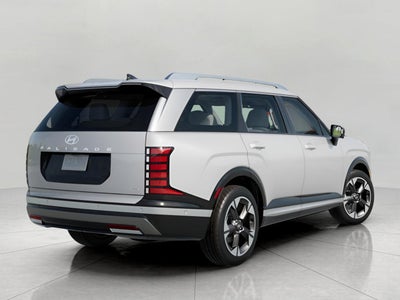2026 Hyundai Palisade Hybrid Limited