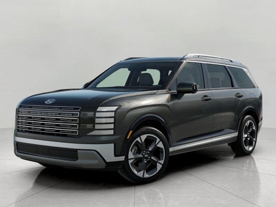 2026 Hyundai Palisade Hybrid Limited