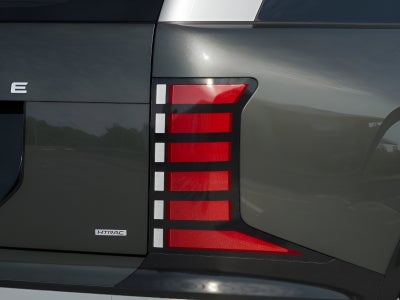 2026 Hyundai Palisade Hybrid Limited