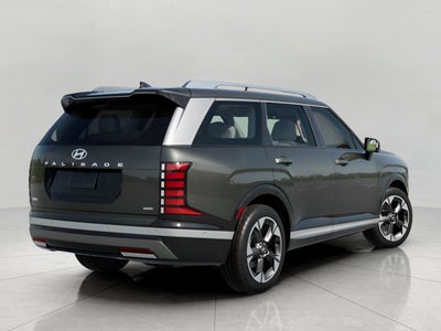 2026 Hyundai Palisade Hybrid Limited