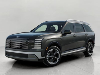 2026 Hyundai Palisade Hybrid Limited