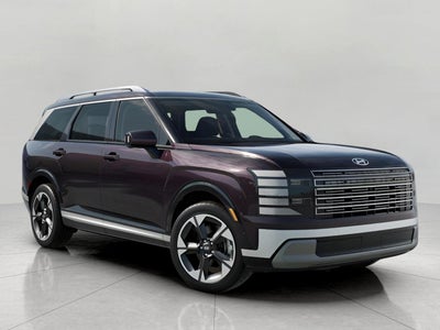 2026 Hyundai Palisade Hybrid Limited