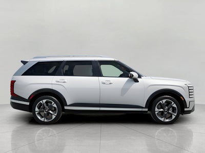 2026 Hyundai Palisade Hybrid Limited