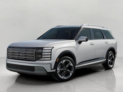 2026 Hyundai Palisade Hybrid Limited