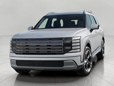 2026 Hyundai Palisade Hybrid Limited