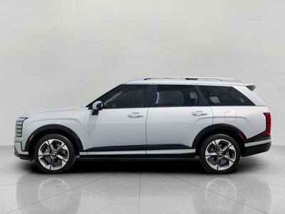 2026 Hyundai Palisade Hybrid Limited